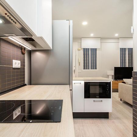 Apartamento Reformado En Metro Ibiza Alquiler Temporal Madrid Extérieur photo