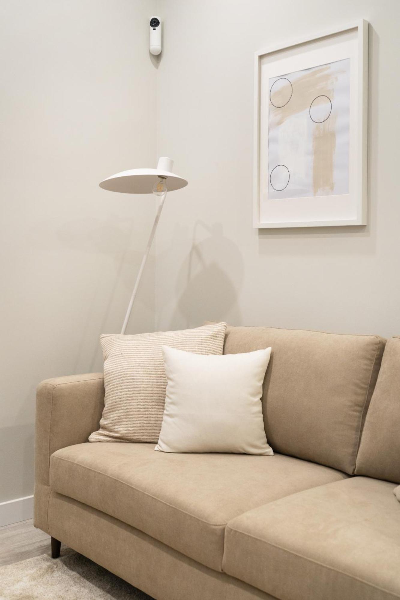 Apartamento Reformado En Metro Ibiza Alquiler Temporal Madrid Extérieur photo