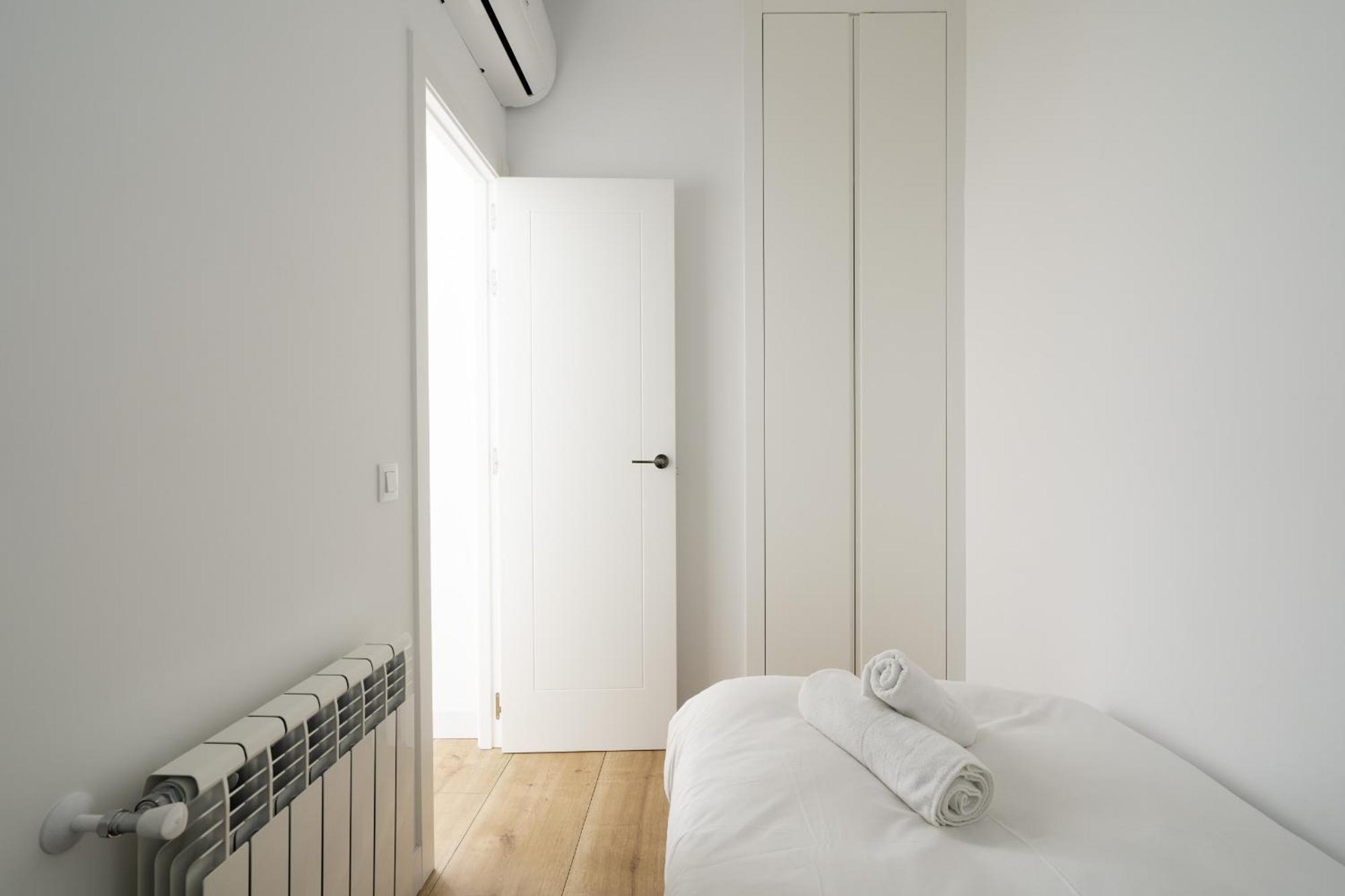 Apartamento Reformado En Metro Ibiza Alquiler Temporal Madrid Extérieur photo