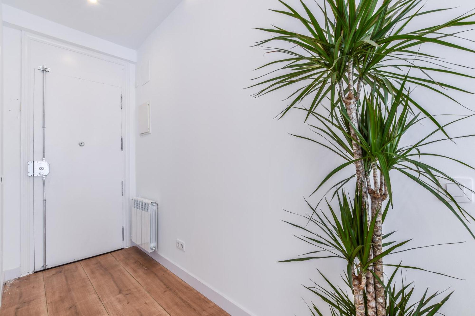 Apartamento Reformado En Metro Ibiza Alquiler Temporal Madrid Extérieur photo