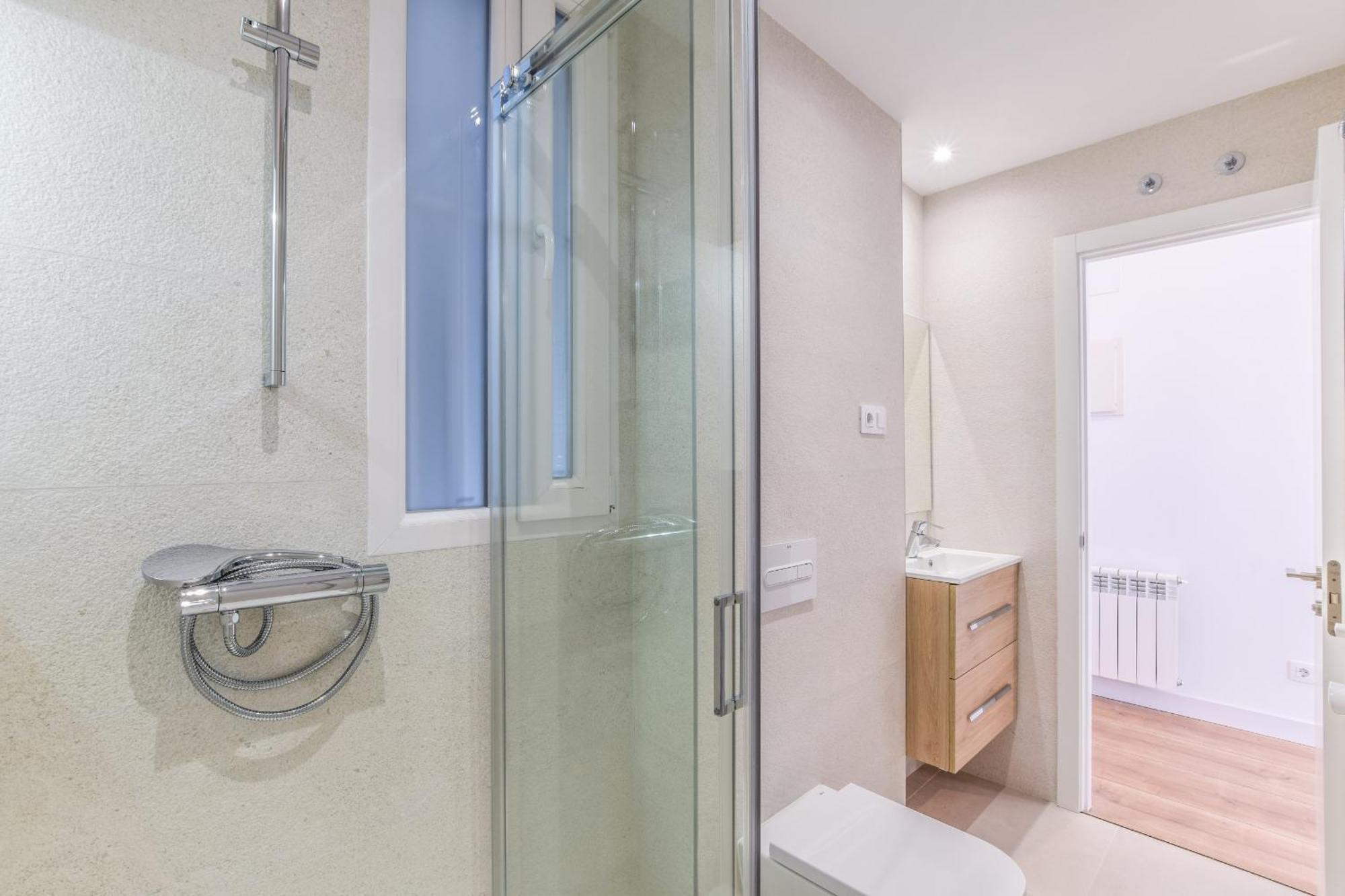 Apartamento Reformado En Metro Ibiza Alquiler Temporal Madrid Extérieur photo